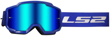Ls2 crossbril charger glasses charger blue