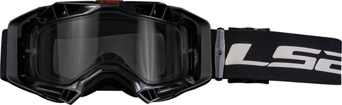 Ls2 aura enduro crossbril glasses aura enduro black