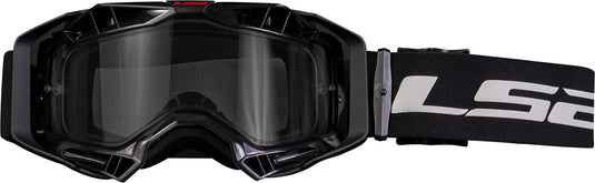 Ls2 aura enduro crossbril glasses aura enduro black