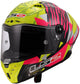 Ls2 integraalhelm ff805 thunder carbon gp aero replica aldeguer . helmet ff805 thunder gp aero rep.aldeguer l
