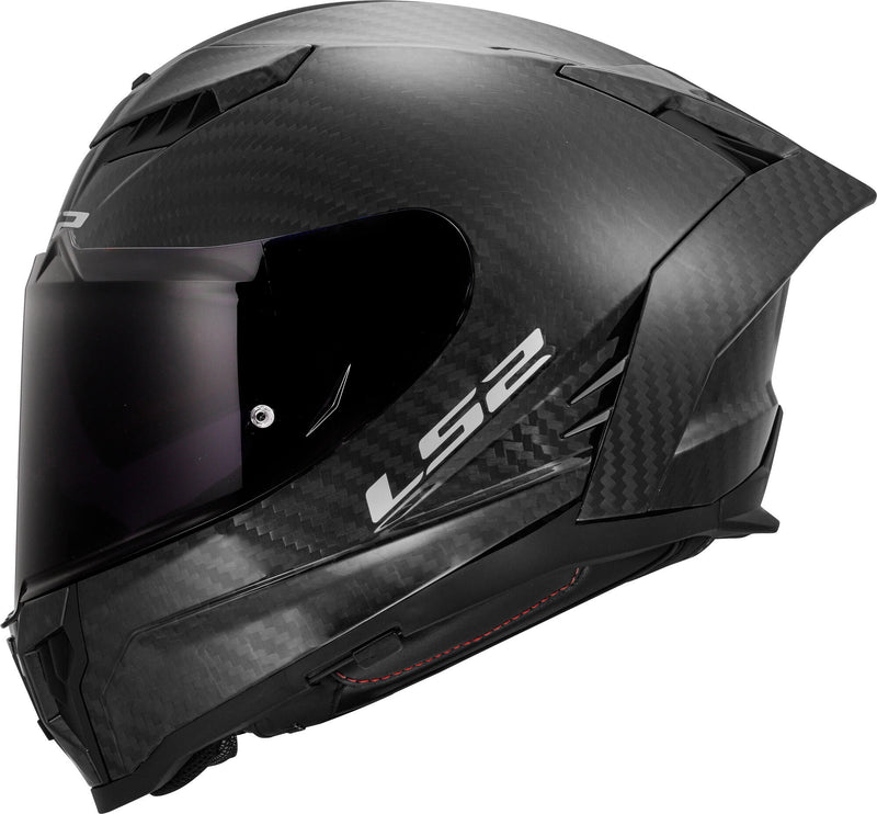 Afbeelding laden in galerijviewer, Ls2 integraalhelm ff807 dragon carbon helmet ff807 dragon carbon matt gr. s
