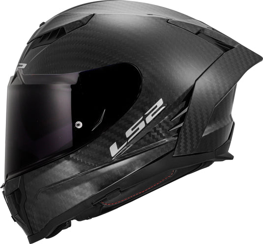 Ls2 integraalhelm ff807 dragon carbon helmet ff807 dragon carbon matt gr. l