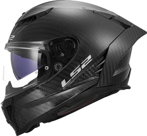 Ls2 integralhelm ff807 dragon carbon helmet ff807 dragon carbon matt gr. xs