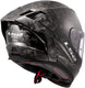 Ls2 integraalhelm ff807 dragon forged helmet ff807 dragon carbon forged gr. xxl