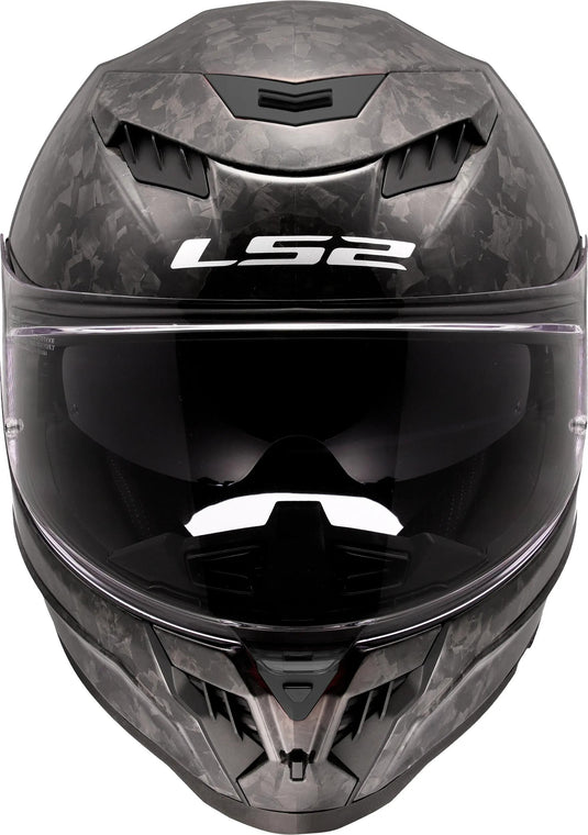 Ls2 integralhelm ff807 dragon forged helmet ff807 dragon carbon forged gr. xl