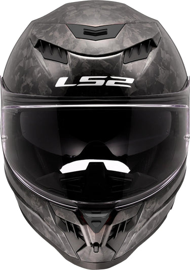 Ls2 integralhelm ff807 dragon forged helmet ff807 dragon carbon forged gr. xl