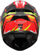 Ls2 integralhelm ff811 vector ii carbon tantic helmet ff811 vector i tantic red yellow gr. m