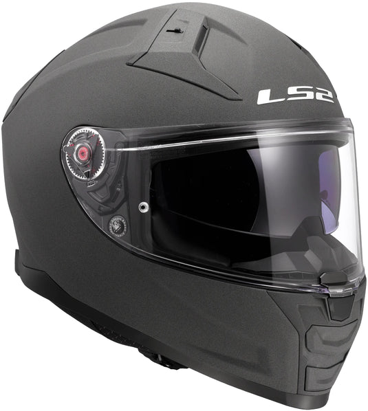 Ls2 integralhelm ff811 vector ii concrete helmet vector ii soli concrete matt gr. s