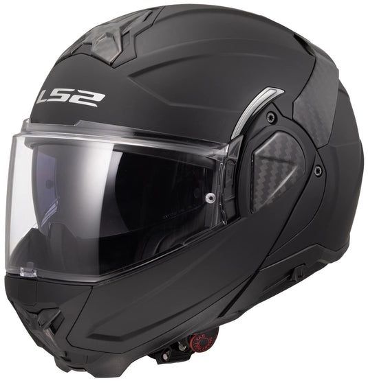 Ls2 klapphelm ff910 advant ii solid helmet ff910 advant ii solid s matt black
