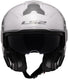 Ls2 klapphelm ff910 advant ii solid helmet ff910 advant i solid white gr. s