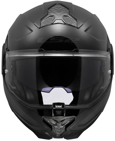 Ls2 klapphelm ff910 advant ii solid helmet ff910 advant ii solid xs black