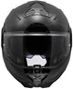 Ls2 klapphelm ff910 advant ii solid helmet ff910 advant ii solid xl black