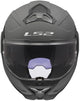 Ls2 klapphelm ff910 advant ii solid concrete helmet ff910 advant ii sol. xl concrete