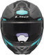 Ls2 opklaphelm ff910 advant ii triple helmet ff910 advant ii triple l gr blue red