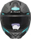 Ls2 klapphelm ff910 advant ii triple helmet ff910 advant ii triple m gr blue red