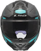 Ls2 klapphelm ff910 advant ii triple helmet ff910 advant ii triple xxl gr blue red