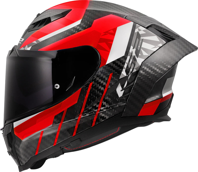 Load image into Gallery viewer, Ls2 integraalhelm ff807 dragon trax helmet ff807 dragon trax l red grey
