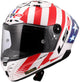 Ls2 integralhelm ff805 thunder carbon gp aero replica baz helmet ff805 thunder gp aero replica baz gr. m