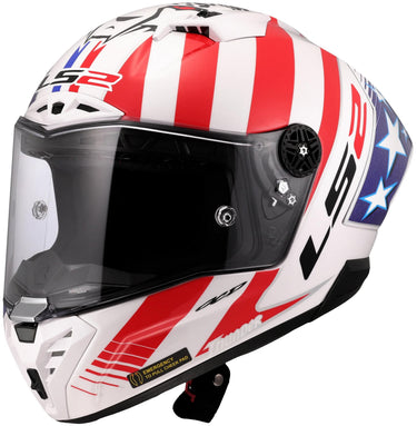 Ls2 integralhelm ff805 thunder carbon gp aero replica baz helmet ff805 thunder gp aero replica baz gr. l