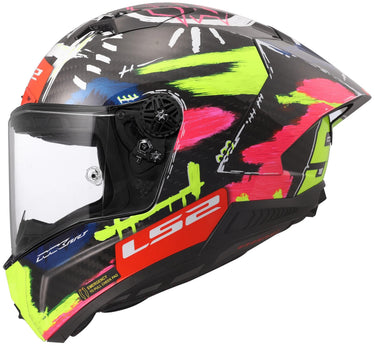 Ls2 integralhelm ff805 thunder carbon gp aero replica aldeguer 25 helmet ff805 thunder aero repl.aldeguer 25 l