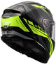 Ls2 integralhelm ff811 vector ii carbon savage helmet ff811 vector i c savage h-v yellow m