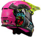 Ls2 kinder crosshelm mx437 fast evo ii mini gorilla