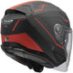 Ls2 jethelm of603 infinity ii veyron helmet of603 infinity ii veyron black gr red m