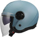 Ls2 jethelm of620 classy solid helmet of620 classy solid light blue matt s