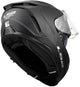 Ls2 integralhelm ff817 challenger ii solid helmet ff817 challeng ii solid matt black l