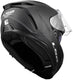 Ls2 integralhelm ff817 challenger ii solid helmet ff817 challeng ii solid matt black l