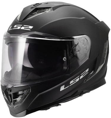 Ls2 integralhelm ff818 storm iii solid helmet ff818 storm ii solid matt black gr. l