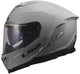 Ls2 integralhelm ff818 storm iii solid helmet ff818 storm ii solid nardo gray gr. m