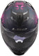 Ls2 integralhelm ff818 storm iii burst helmet ff818 storm ii brushes matt black pink l