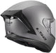 Ls2 integralhelm ff820 rapid iii solid helmets ff820 rapid i solid matt titanium 3xl