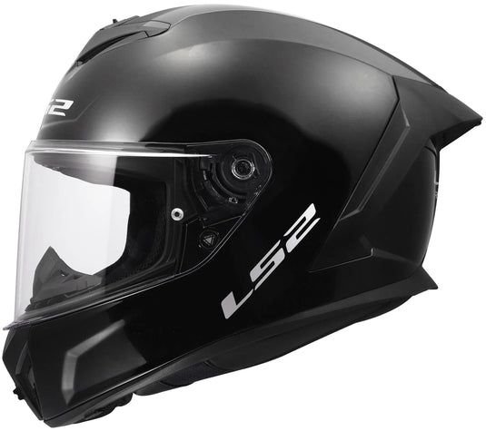 Ls2 integraalhelm ff820 rapid iii solid helmets ff820 rapid i solid black gr. m