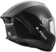 Ls2 integralhelm ff820 rapid iii solid helmets ff820 rapid i solid black gr. 3xl