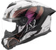 Ls2 integralhelm ff820 rapid iii boho helmets ff820 rapid i boho white sw pink gr. m