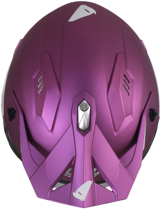 Ufo plast sheratan jethelm helmet sheratan m fuchsia matt