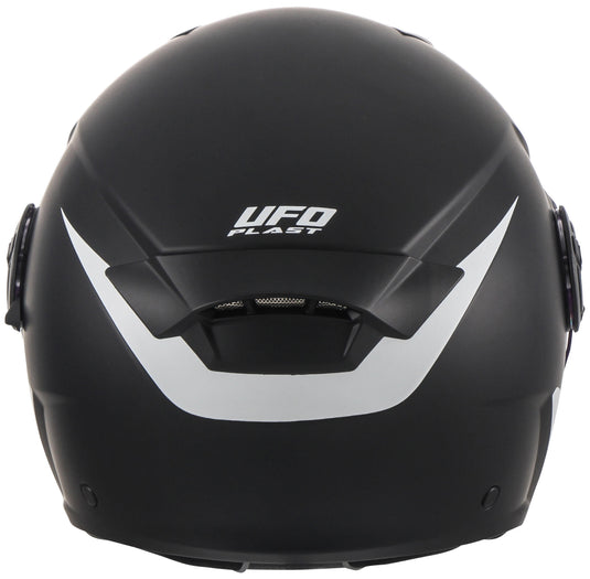 Ufo plast jethelm urban spirit helmet urban spirit xs matt black