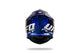 Ufo plast crosshelm intrepid helmet interpid l blue white