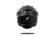 Ufo plast endurohelm aries helmet aries l black red