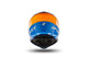 Ufo plast kinder crosshelm korey , uitneembaar helmet ufo plst korey l blue orange