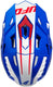 Ufo plast crosshelm echus helmet echus l blue white red