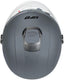Ufo plast jethelm nixie helmet ufo nixie jet gray gr. l