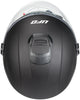 Ufo plast jethelm nixie helmet ufo nixie jet matt black gr. l