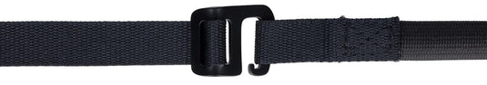 Oxford spanngurt atlas g-hook atlas g-hook 17mm x 1,2m black pair