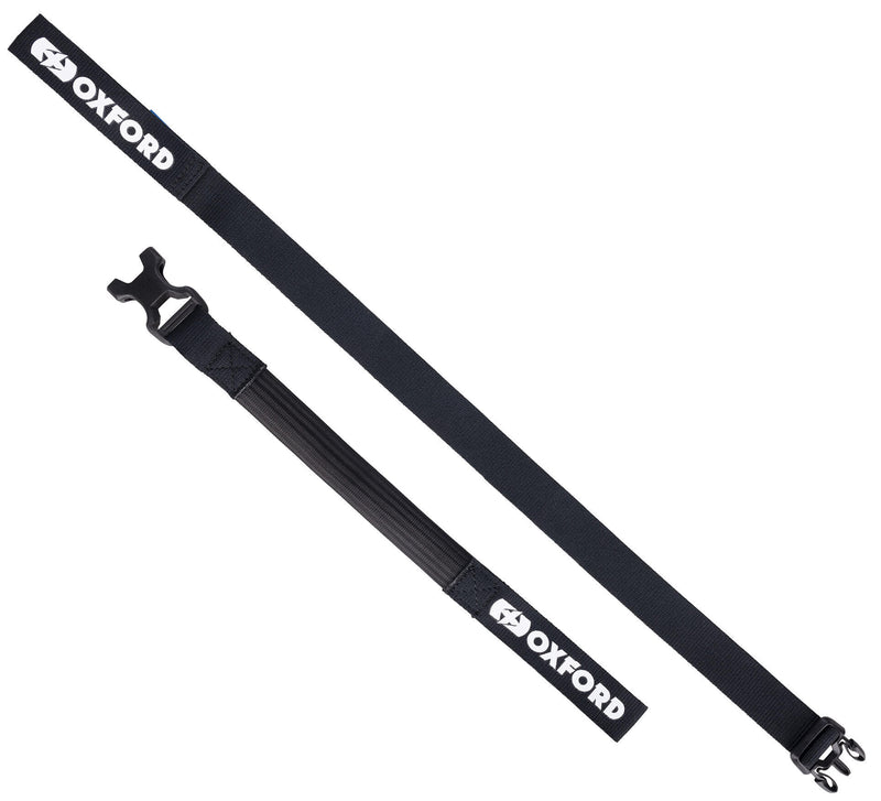 Load image into Gallery viewer, Oxford snelbinder atlas b-clip atlas b-clip 26mm x 2,0m gray pair
