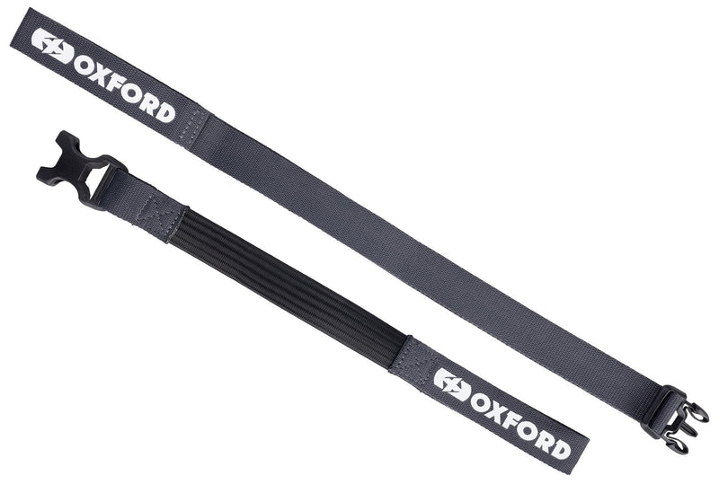 Load image into Gallery viewer, Oxford snelbinder atlas b-clip atlas b-clip 26mm x 1,2m gray pair
