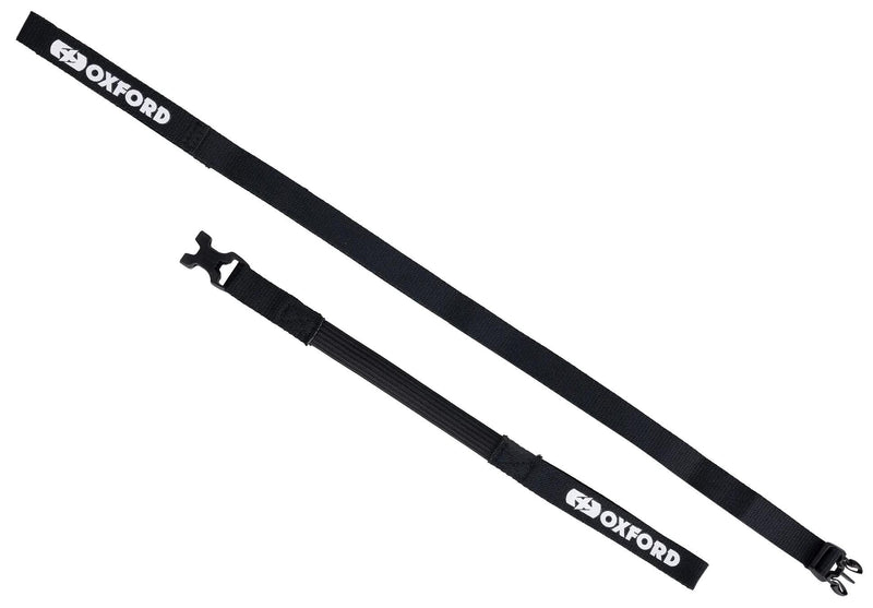 Load image into Gallery viewer, Oxford spanngurt atlas b-clip atlas b-clip 17mm x 2,0m black pair
