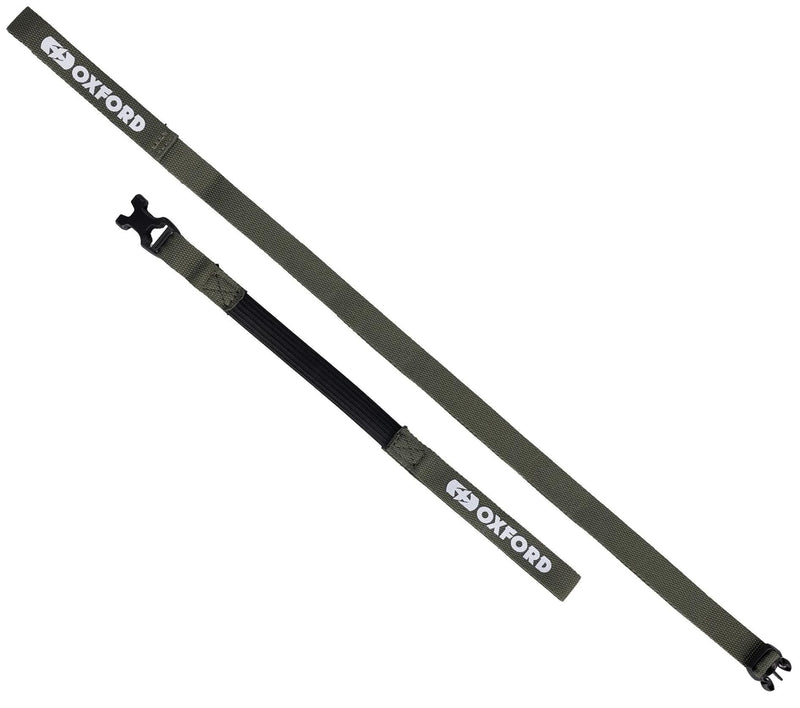 Load image into Gallery viewer, Oxford spanngurt atlas b-clip atlas b-clip 17mm x 2,0m green pair
